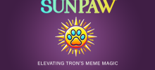 SunPaw: A Revolutionary New Breed of Memecoin Built on the Tron Blockchain