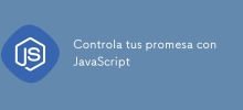 Contrôlez vos promesses avec JavaScript
