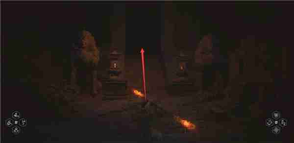 黑神话悟空避水洞在哪