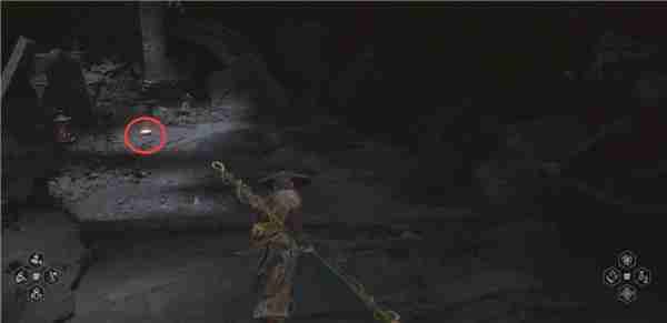 黑神话悟空避水洞在哪