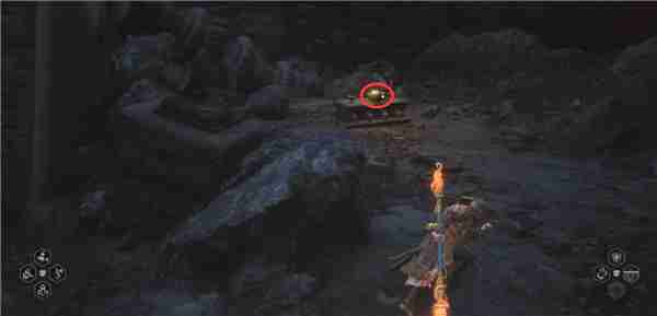 黑神话悟空避水洞在哪