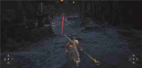 黑神话悟空避水洞在哪