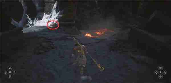 黑神话悟空避水洞在哪