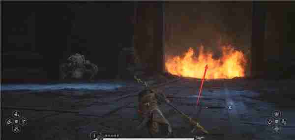 黑神话悟空避水洞在哪