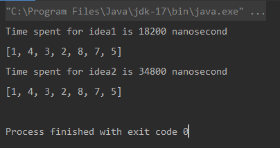 Programme Java pour supprimer les doublons d'une pile donnée