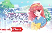 《心跳回忆 Forever with you》重制版公布 2025年发售