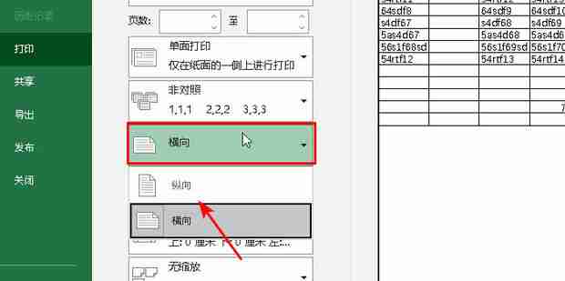 excel表格打印出现很多空白页怎么办