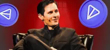Toncoin Plummets 20% Following Telegram CEO Pavel Durov's Arrest in France