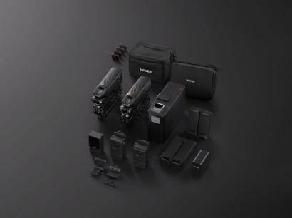 零零科技推出 8K 运动飞行相机：哈浮飞行相机 X1 PRO 与 X1 PROMAX