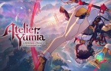 GUST《优米雅的炼金工房》公布 25年登陆全平台