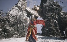 《黑神话：悟空》亢金星君演员晒幕后照 你舍得打她吗？