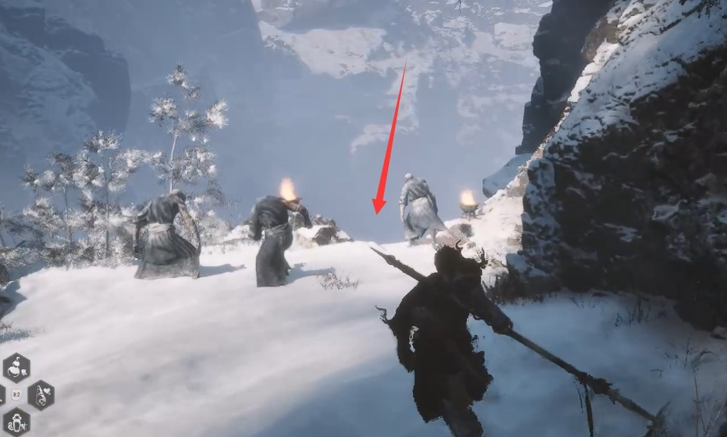 《黑神话悟空》别有洞天成就完成方法