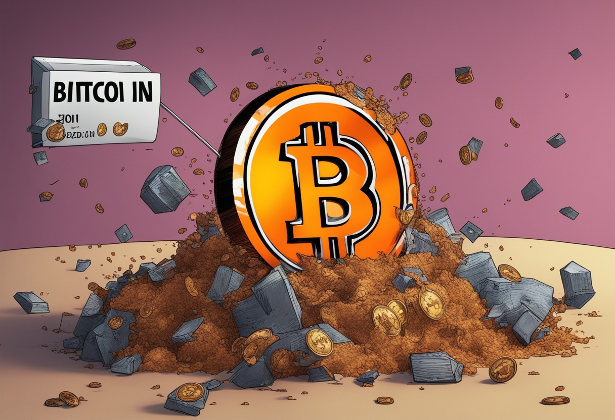 Why Did Bitcoin Crash Today? 3 Reasons for the BTC Price Drop on August ...