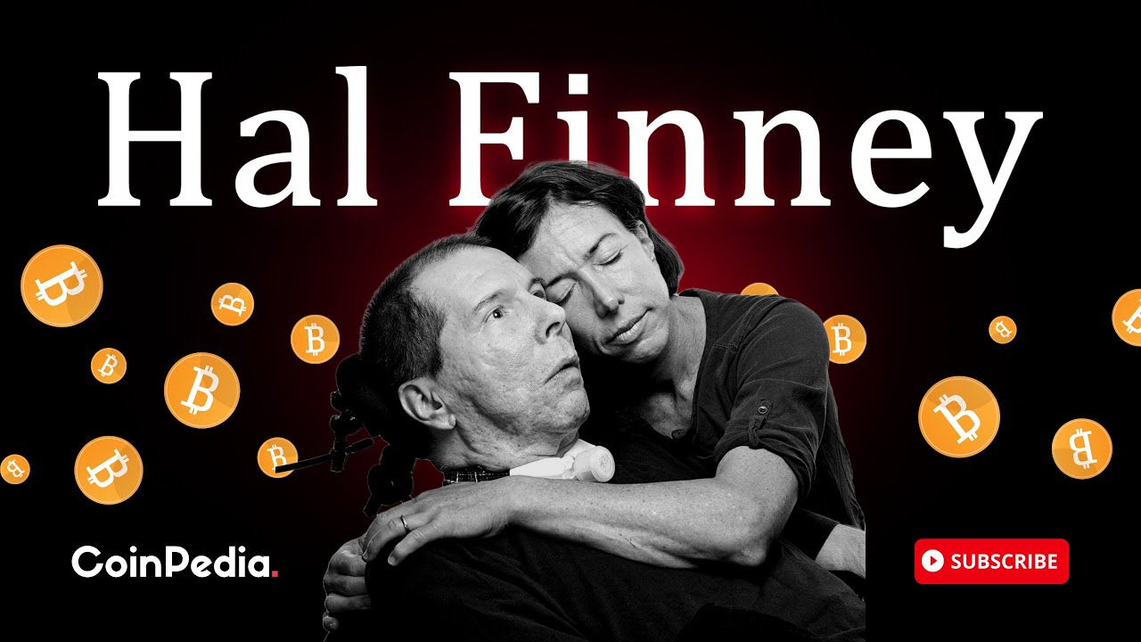 En souvenir de Hal Finney, le programmeur informatique qui a contribué à la création du Bitcoin, à l'occasion du 10e anniversaire de sa mort