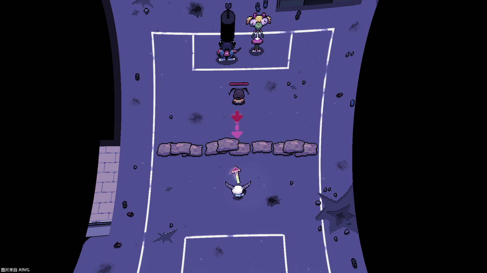 职场打工昆虫RPG《蛾厂变形记》将登陆Switch