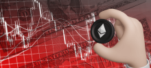 Ethereum (ETH) Price Analysis: ETH Failed to Breach $3,000, Targeting $2,300 If the Crash Continues