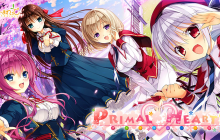 Marmalade视觉小说《Primal Hearts》官方中文版将于2024年内发售
