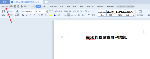 WPS怎麼自動辨識錯字 WPS錯字自動辨識設定方法