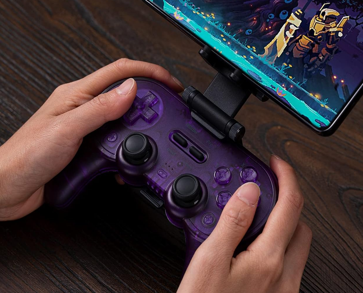 New 8BitDo Pro 2 refresh released with Hall effect joysticks and even steeper launch discounts