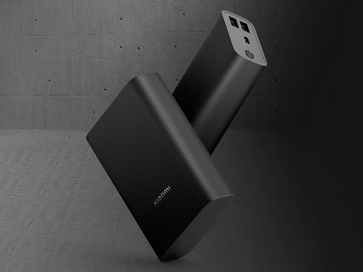 Xiaomi Pocket Power Bank Pro dévoilé comme nouvel accessoire compact