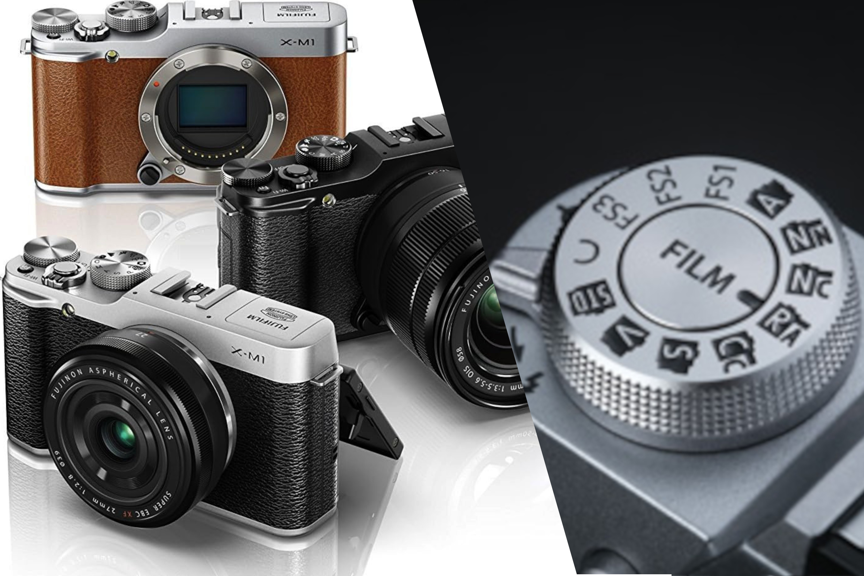 Fujifilm X-M5 akan tiba dengan dail simulasi filem X-T50 yang kontroversial sebagai pembocor membenarkan pengesahan X-E5