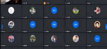 What is the teacher's perspective when cutting the screen in a Tencent conference? How can the teacher not detect the screen switching in a Tencent conference?