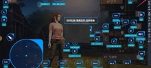 How to set the game buttons on the lightning simulator. Tutorial on setting the buttons on the lightning simulator.