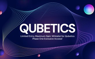 Qubetics 화이트리스트로 앞서가세요: 조기 이익을 위한 열쇠