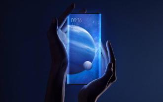 Apple und Huawei wollten beide ein tastenloses Telefon entwickeln, aber Xiaomi hat es zuerst gemacht?
