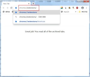 谷歌浏览器安装插件提示CRX_HEADER_INVALID怎么办