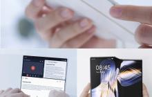 “截胡”华为?传音公布三折叠手机视频 比三星 ZFold6 薄