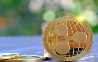 リップル(XRP)が今年ステーブルコインRLUSDを発売、2028年までに2.8兆ドルの市場を目指す