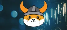 FLOKI, the Popular Dog-Themed Memecoin, Has Recently Encountered Substantial Bearish Pressure