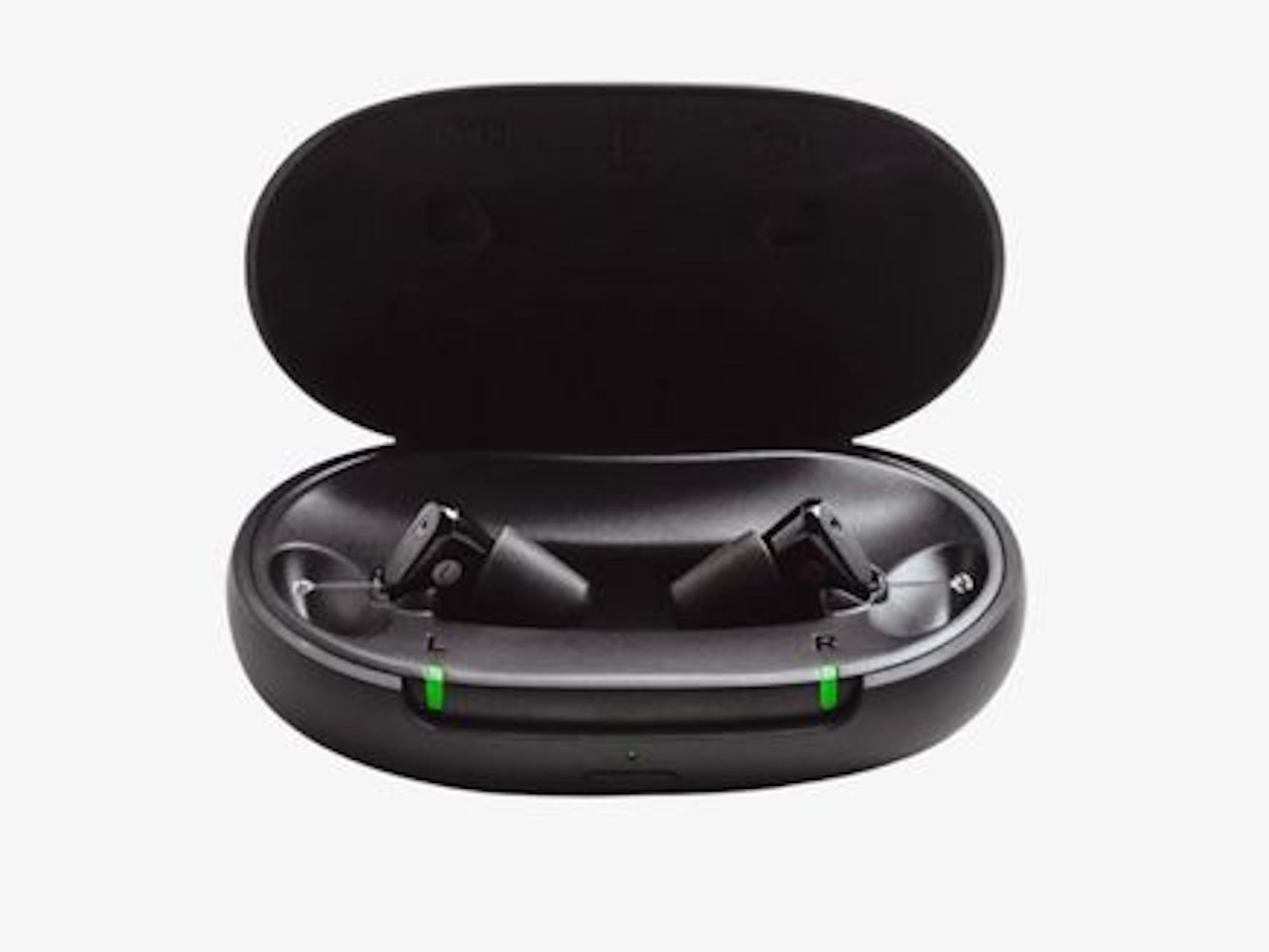 Sony CRE-C20: These are not in-ear headphones, but discreet hearing aids with multiple settings