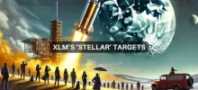 恆星幣（XLM）價格分析：雙頂突破預示看跌前景