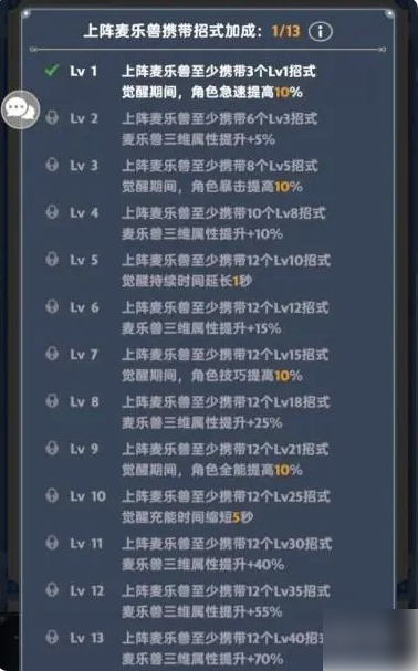 出发吧麦芬宠物招式怎么选 出发吧麦芬宠物招式选择推荐
