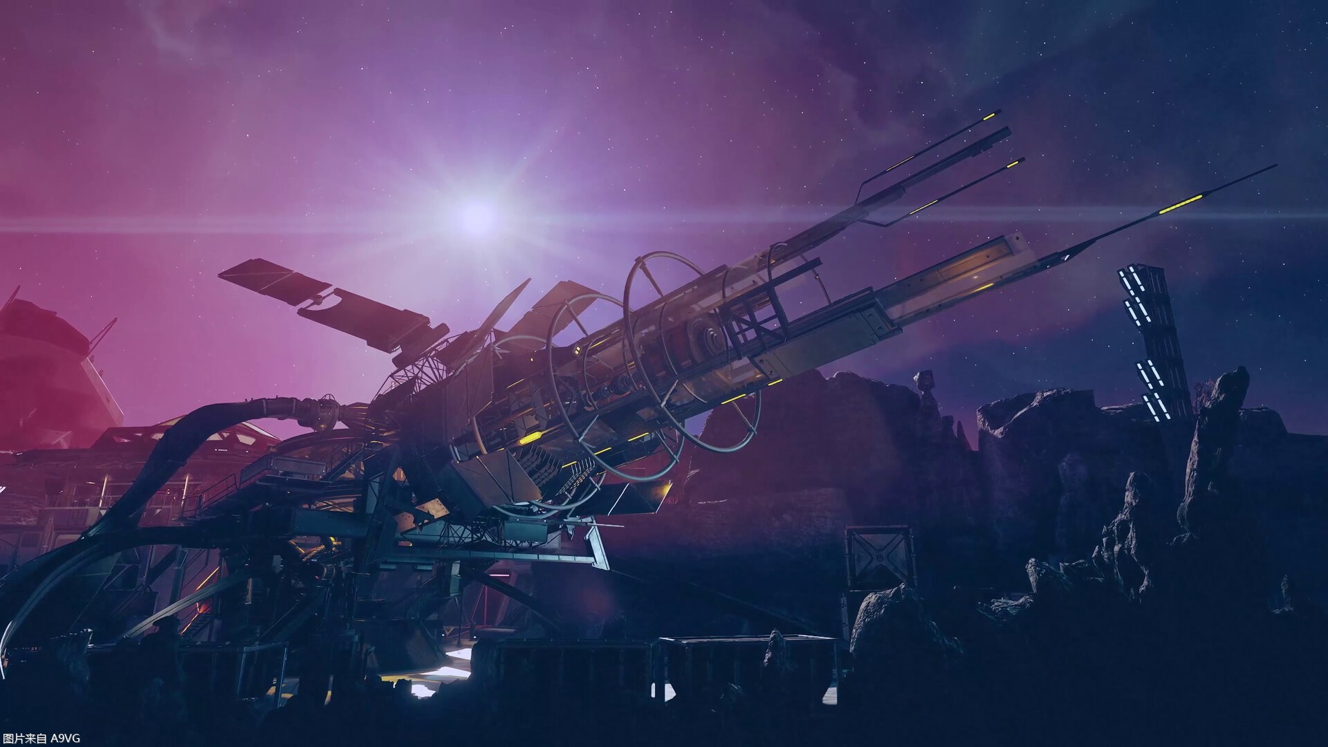 SteamDB显示《星空》现已追加剧情DLC“破碎空间”新成就