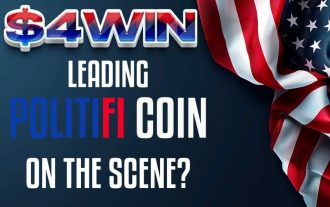 $4WIN PolitiFi Coin Contributes $40,000 to President Donald Trump's 2024 Campaign