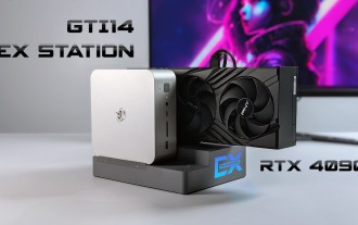 La nouvelle solution eGPU de Beelink offre de meilleures performances OCuLink