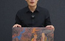 王腾开箱雷军送的《黑神话：悟空》实体版