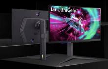 LG 量产 27 寸 480Hz QHD 游戏 OLED 面板 清晰度响应速度创新高