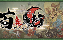 《百鬼夜行幸存者》登陆Steam 日风吸幸爽快射击