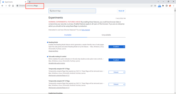 谷歌浏览器怎么开启夜间模式 谷歌浏览器开启夜间模式的方法