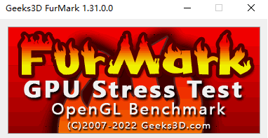 furmark怎么设置中文 furmark最佳中文设置