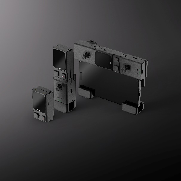 零零科技推出8K运动飞行相机:哈浮飞行相机X1 PRO 与X1 PROMAX