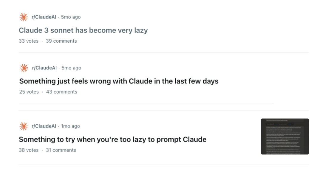 Claude has become lazy too! Netizen: Learn to give yourself a holiday