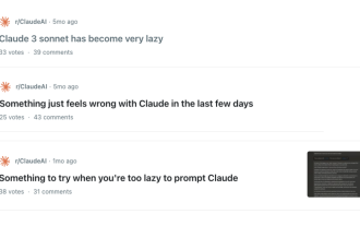 Claude has become lazy too! Netizen: Learn to give yourself a holiday