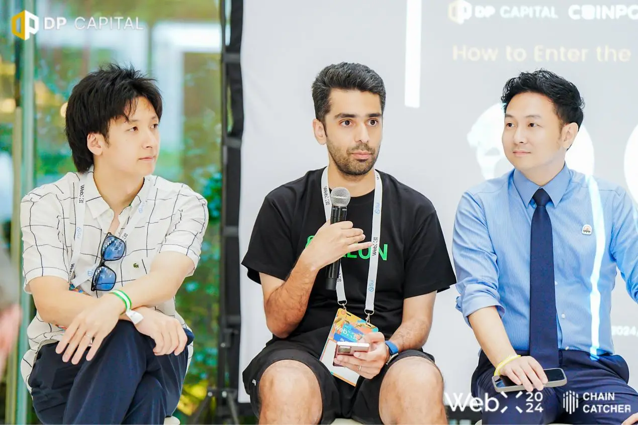 Staking 2024 Tokyo 行动转头：探索质押新前沿，共筑蕃昌生态