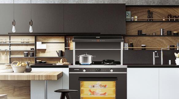 The best way to set up an integrated stove (to create an efficient and comfortable kitchen space)