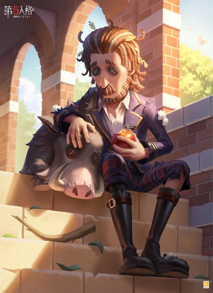 新学期伊始《第五人格》象牙塔系列时装即将上新!